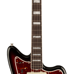American Vintage II 1966 Jazzmaster With Case - 3-Color Sunburst