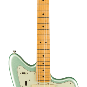 Fender American Professional II Jazzmaster With Case - Mystic Surf Green