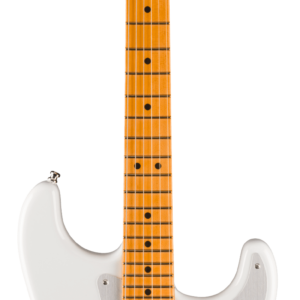 Fender American Ultra II Stratocaster With Case _ Avalanche