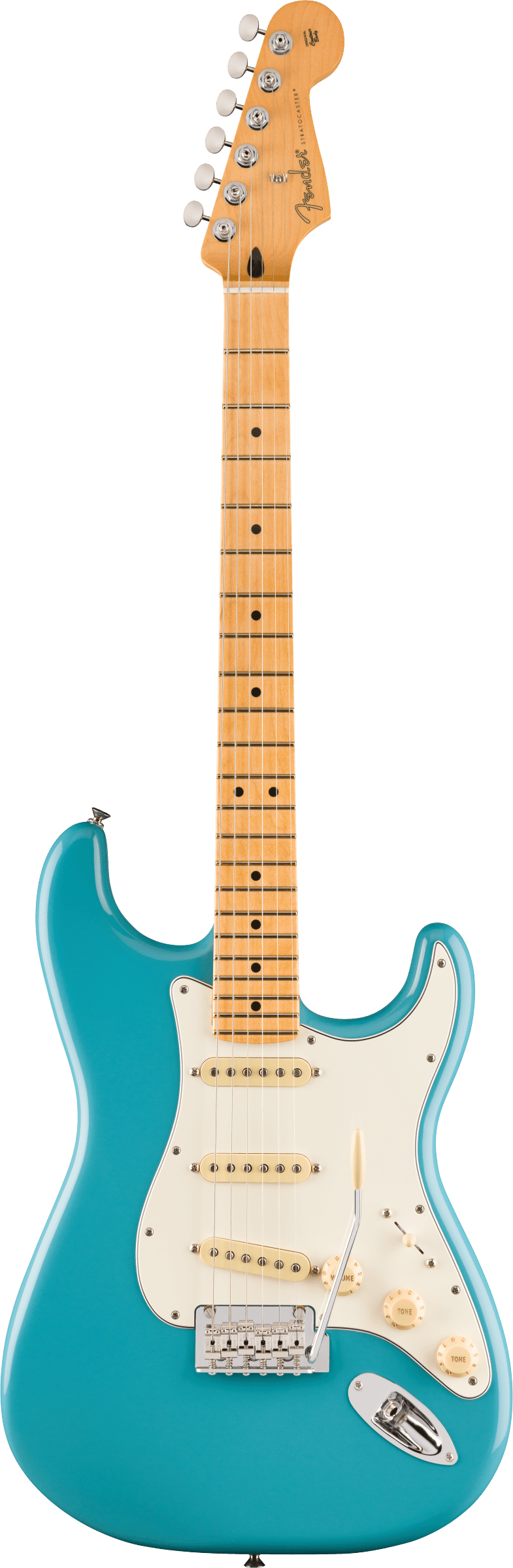Fender Player II Stratocaster - Aquatone Blue