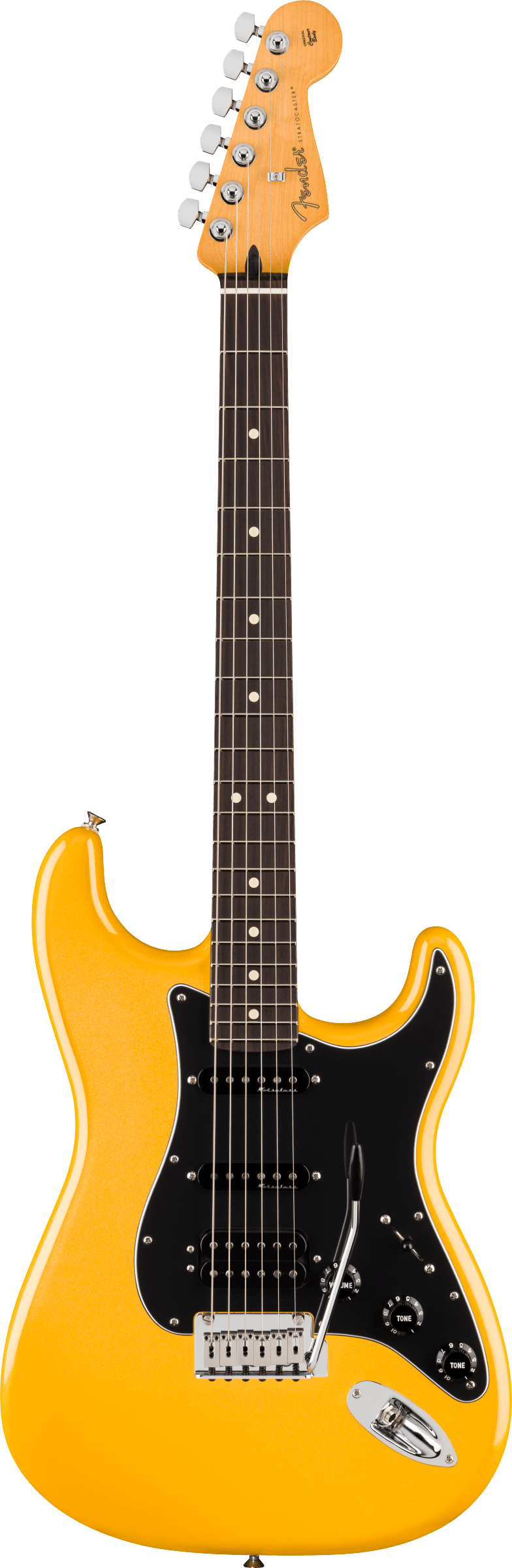 Fender Player II Modified Stratocaster HSS With DLX Gig Bag - Sunshine Yellow