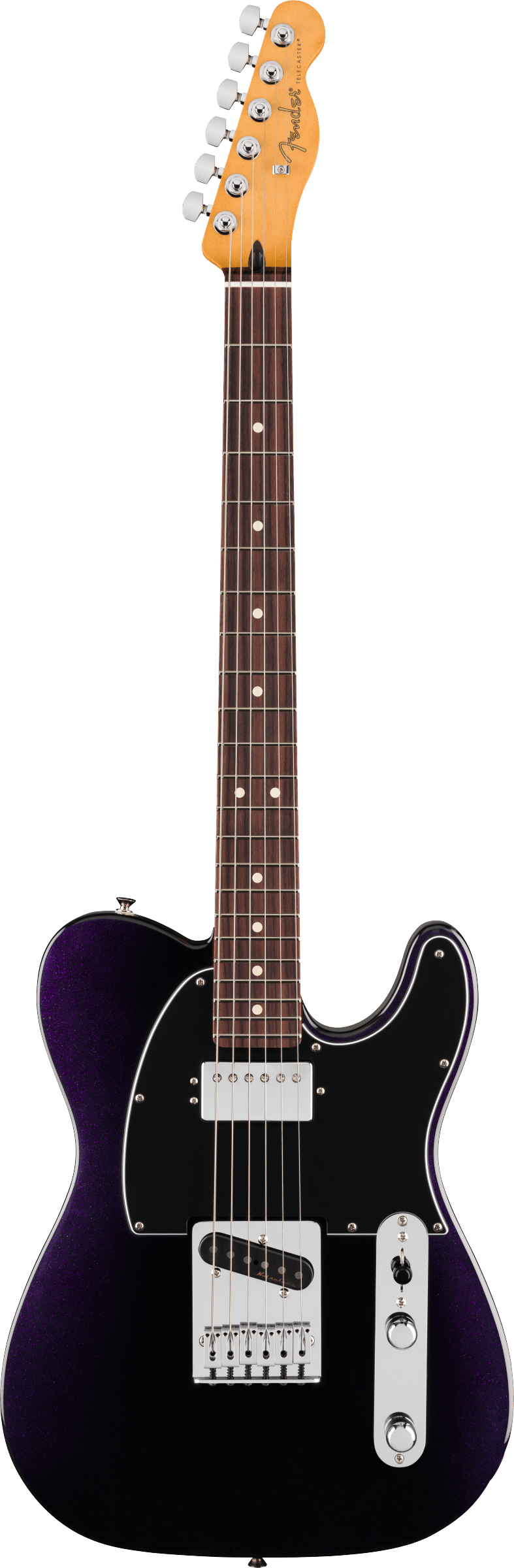 Fender Player II Modified Telecaster SH With DLX Gig Bag - Dusk