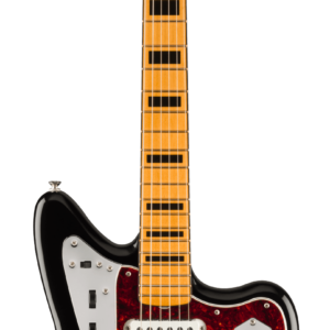 Fender Vintera II '70s Jaguar With DLX Gig Bag - Black