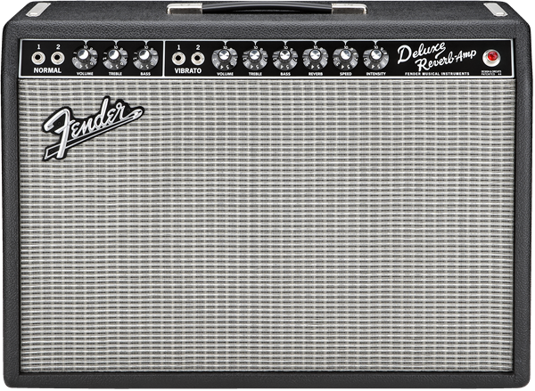 Fender 65 Deluxe Reverb, 120V