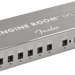 Engine Room® LVL8 Power Supply, 120V, Silver