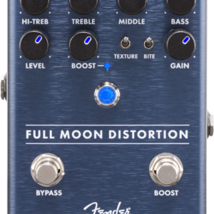 Full Moon Distortion, Blue