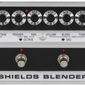 Fender® Shields Blender™