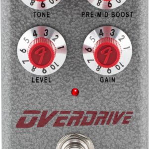 Hammertone™ Overdrive