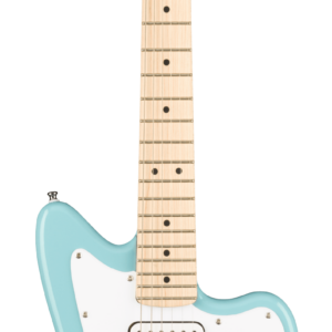 Squier Mini Jazzmaster HH - Daphne Blue