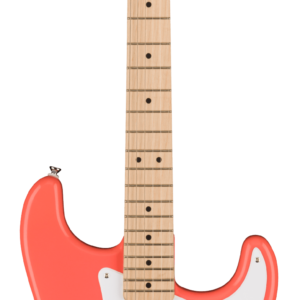 Squier Sonic Stratocaster HSS - Tahitian Coral