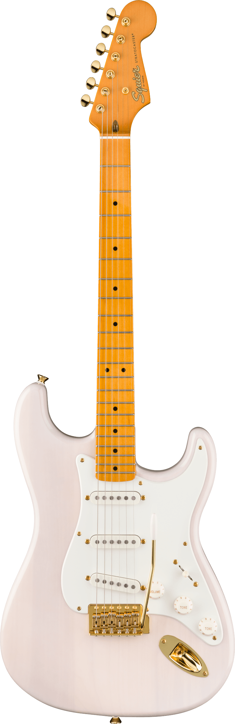 Squier FSR Classic Vibe '50s Stratocaster - White Blonde