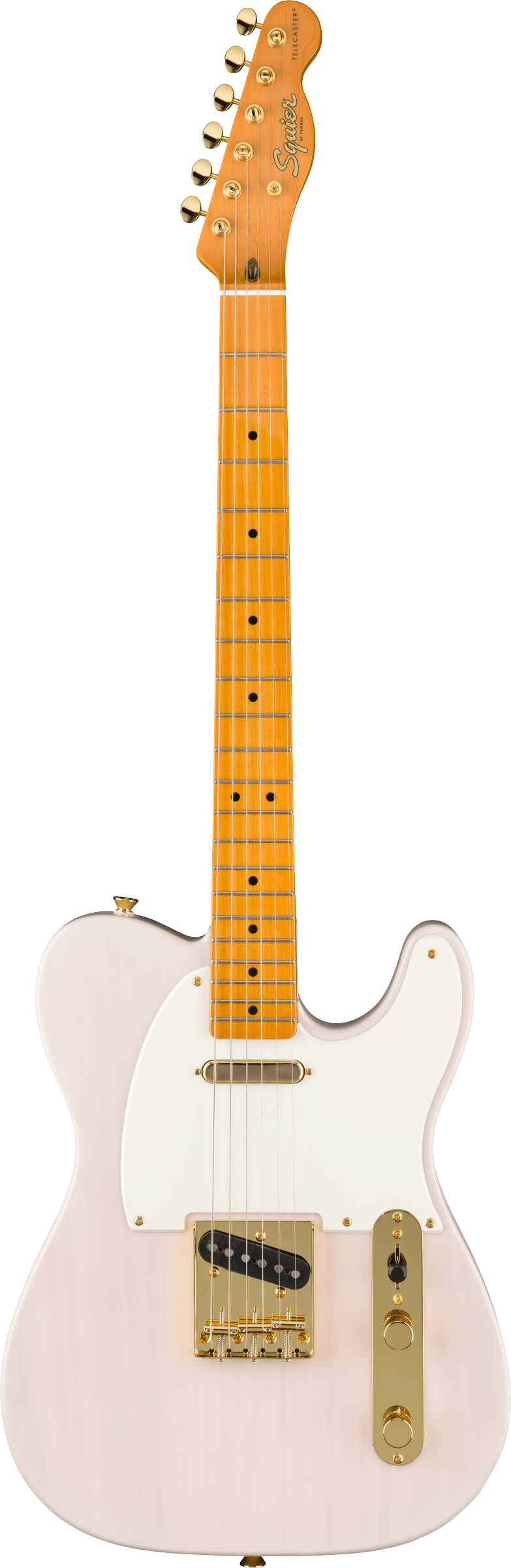 Squier FSR Classic Vibe '50s Telecaster - White Blonde