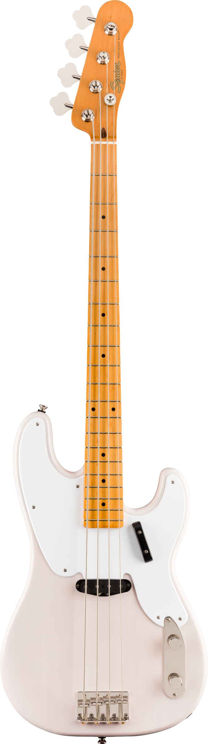 Squier Classic Vibe '50s Precision Bass - White Blonde