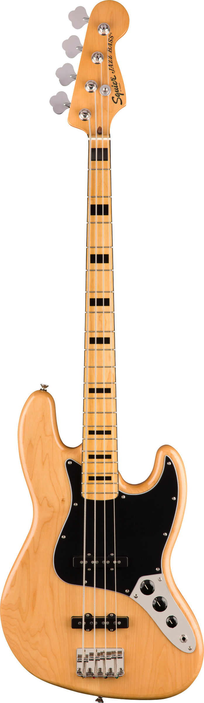 Squier Classic Vibe '70s Jazz Bass - Natural