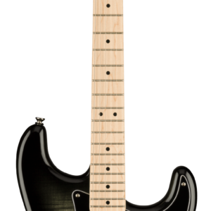 Squier Affinity Series Stratocaster FMT HSS -  Black Burst
