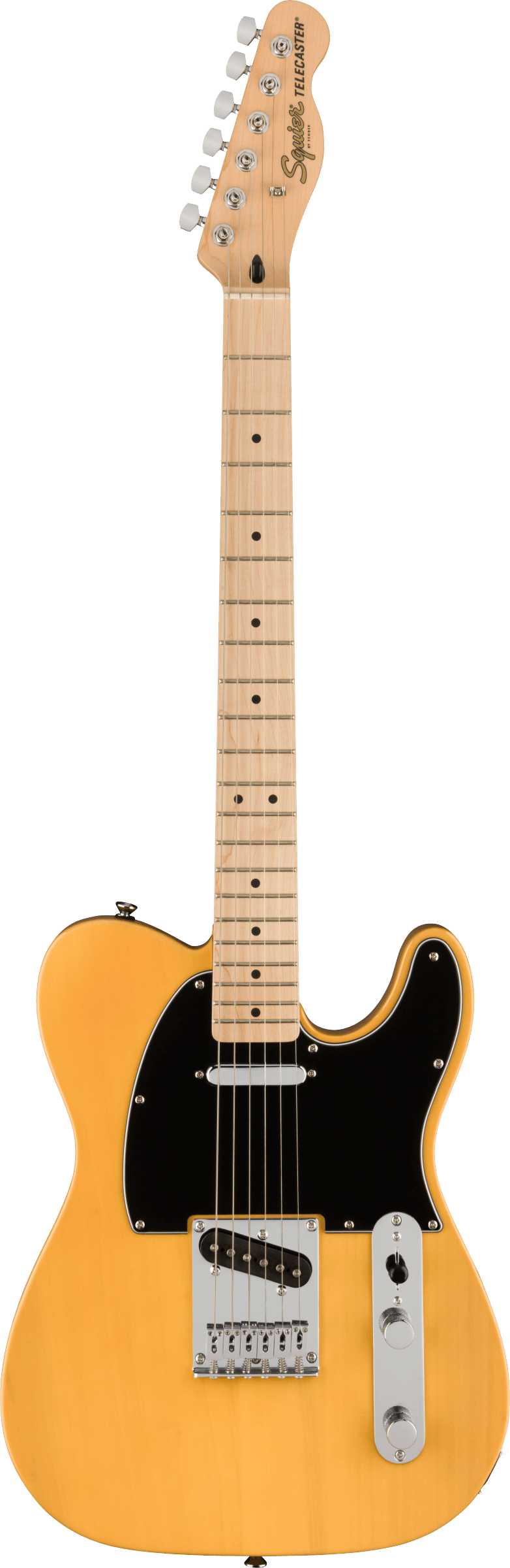 Squier Affinity Series Telecaster - Butterscotch Blonde