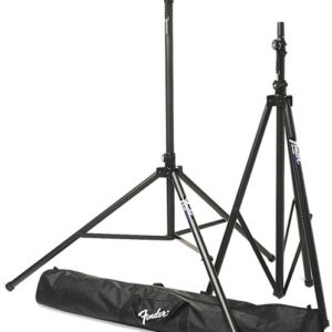 ST-275 Tripod Speaker Stands, 2 Speaker Stands With Carrying Bag
