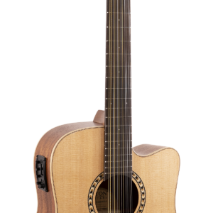 Teton STS100CENT-12 Dreadnought Acoustic Guitar - 12-String - Mahogany Back & Sides