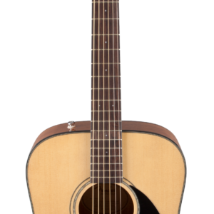 Fender CD-60 Dreadnaught V3 With Case - Natural