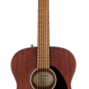 Fender CC-60S Concert Pack V2 With Gig Bag, All-Mahogany
