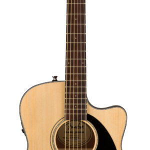 Fender CC-60SCE Concert, Walnut Fingerboard, Natural