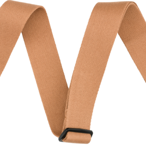 Fender SuperSoft Strap, 2", Toffee