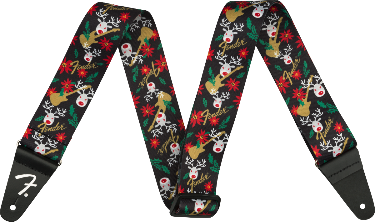 Ugly Christmas Sweater Strap, Reindeer