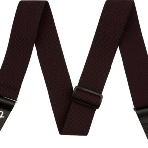 Fender Limited Edition Weighless™ Tweed Strap - Oxblood