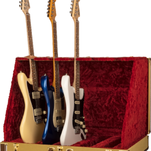 Fender Classic Series Case Stand - 5 Guitar, Tweed