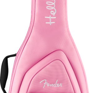 Fender x Hello Kitty Pink Electric Guitar Gig Bag