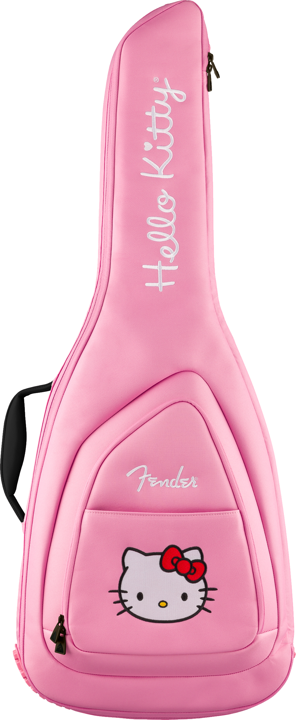 Fender x Hello Kitty Pink Electric Guitar Gig Bag