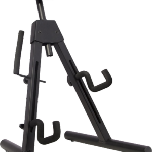 Fender Universal A-Frame Electric Guitar Stand, Black
