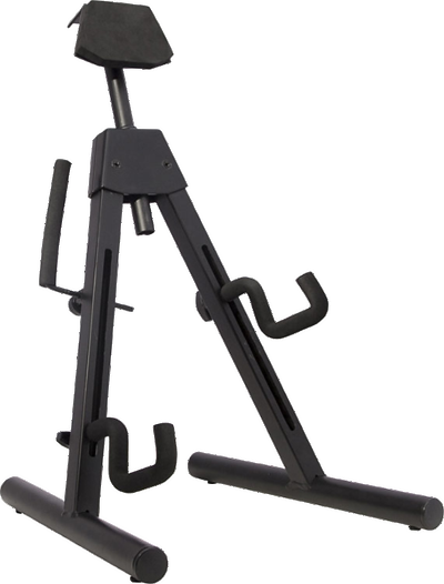 Fender Universal A-Frame Electric Guitar Stand, Black