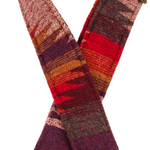 Fender Zion Strap, 2", Purple Aztec