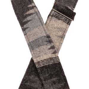 Fender Zion Strap, 2", Gray Aztec