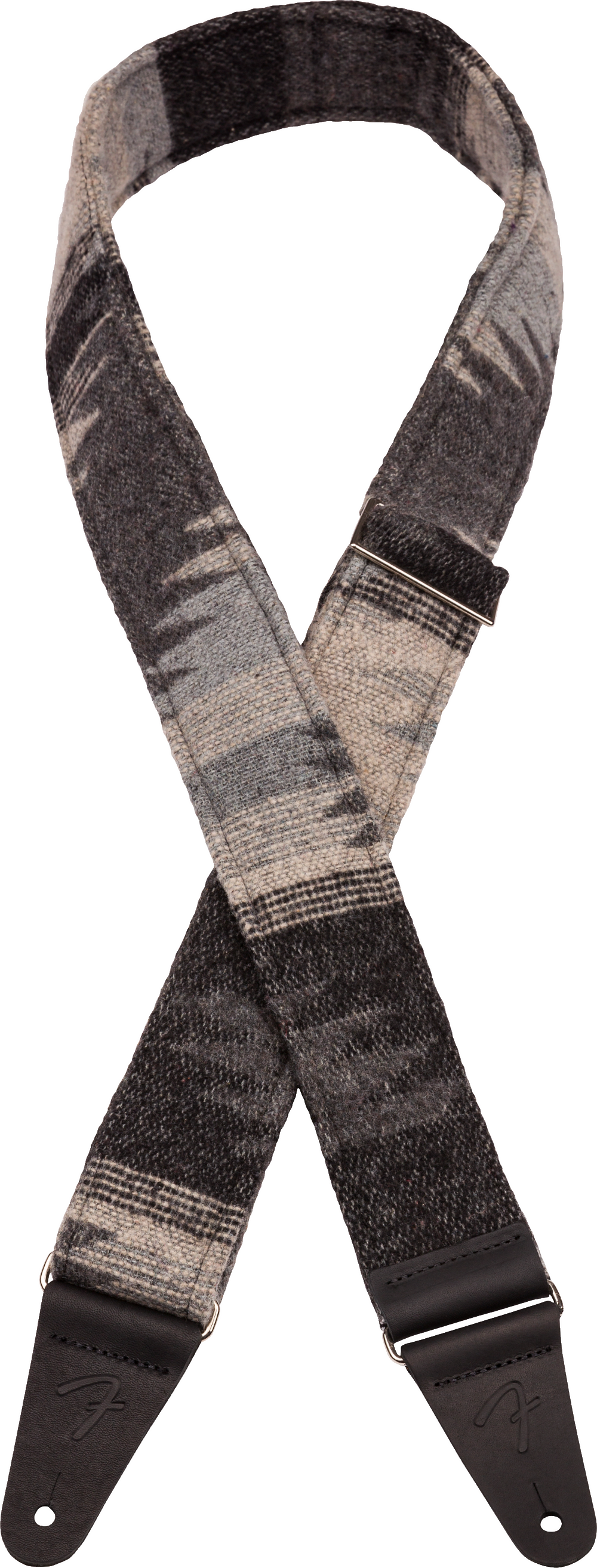 Fender Zion Strap, 2", Gray Aztec