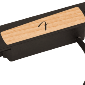 Fender Cypress Single-Coil Acoustic Soundhole Pickup, Natural