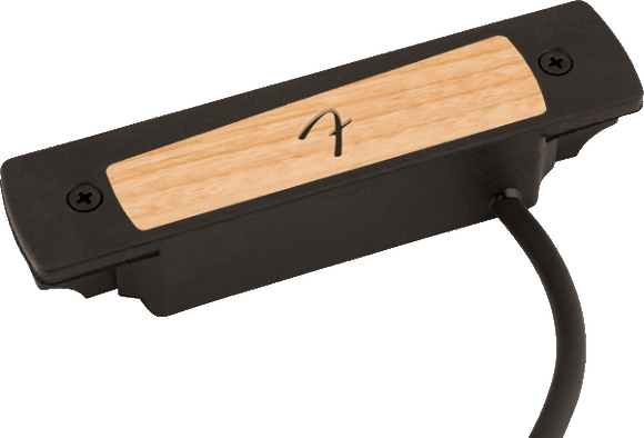 Fender Cypress Single-Coil Acoustic Soundhole Pickup, Natural