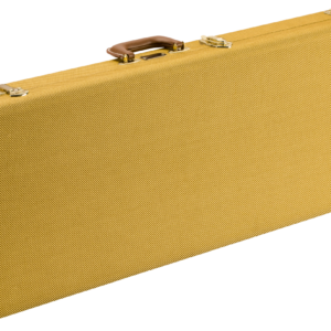 Fender Classic Series Wood Cases-Stratocaster/Telecaster,  Tweed