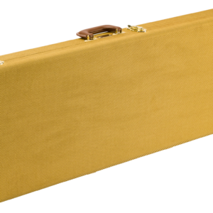 Fender Classic Series Cases-Precision Bass/Jazz Bass, Tweed