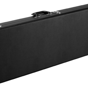 Classic Series Cases-Precision Bass/Jazz Bass, Black