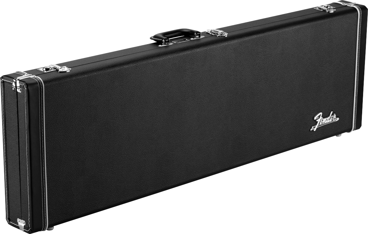 Classic Series Cases-Precision Bass/Jazz Bass, Black