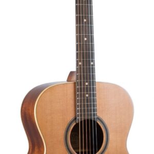 Teton STA105NT Auditorium Acoustic Guitar - Cedar Top