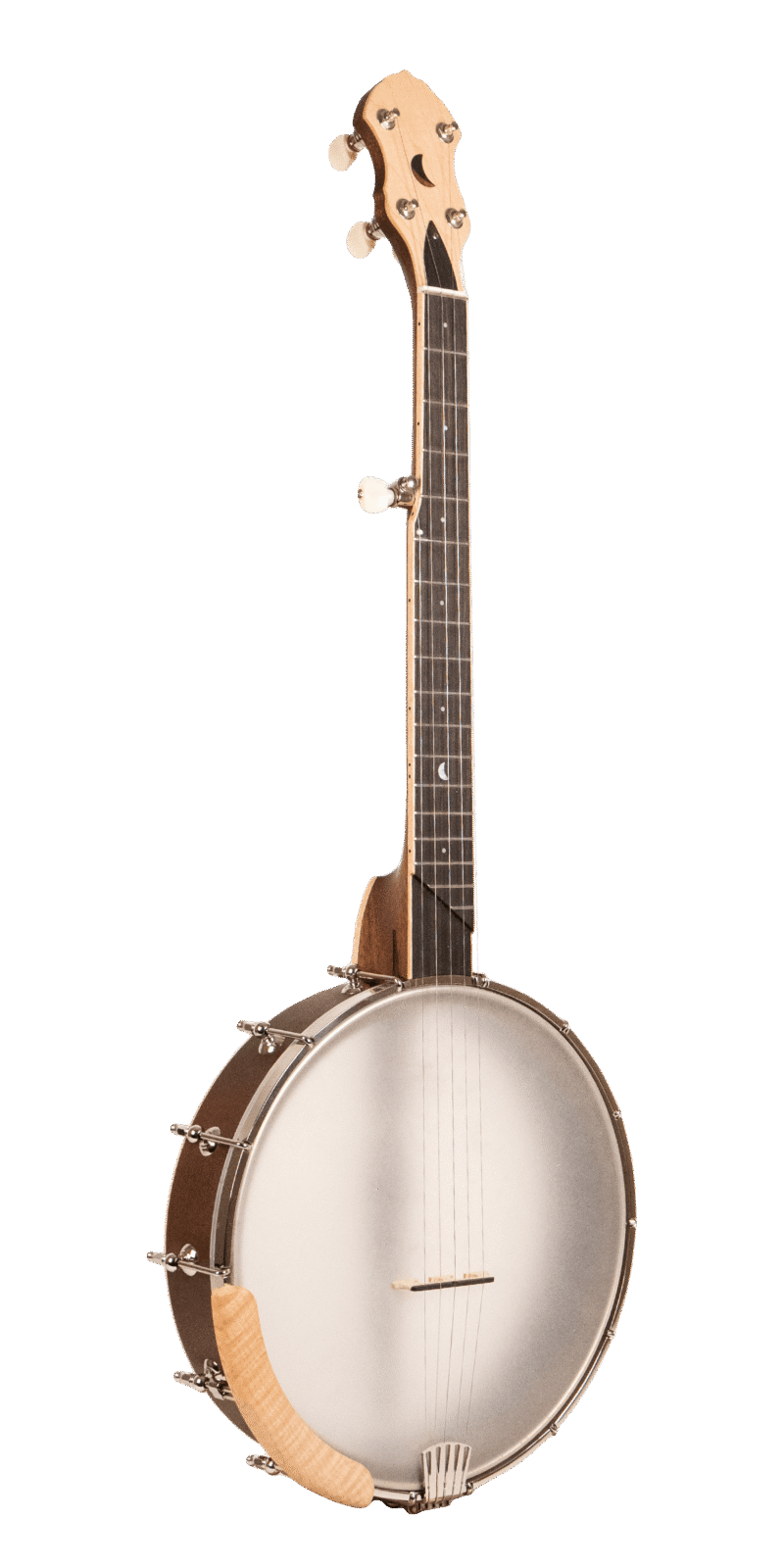 HM-100A: A-Scale High Moon Openback Banjo w/ Case
