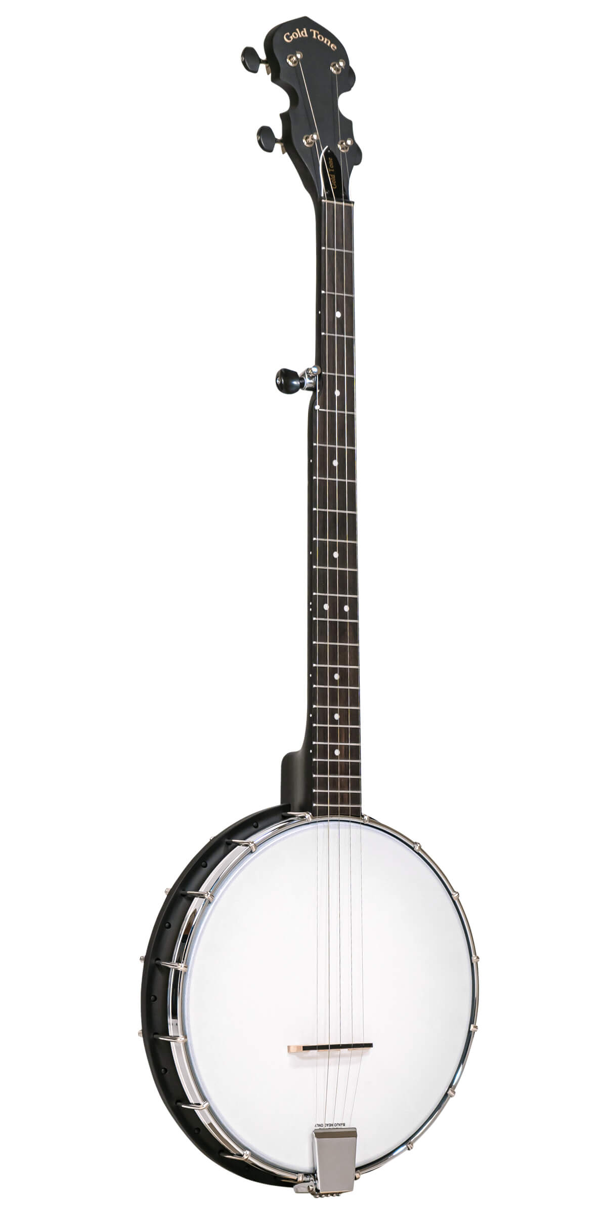 AC-1: Acoustic Composite 5-String Open Back Banjo with Gig Bag