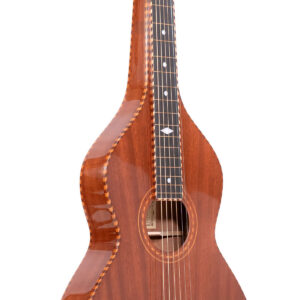 SM-Weissenborn+: Hawaiian-Style Slide Guitar with Case