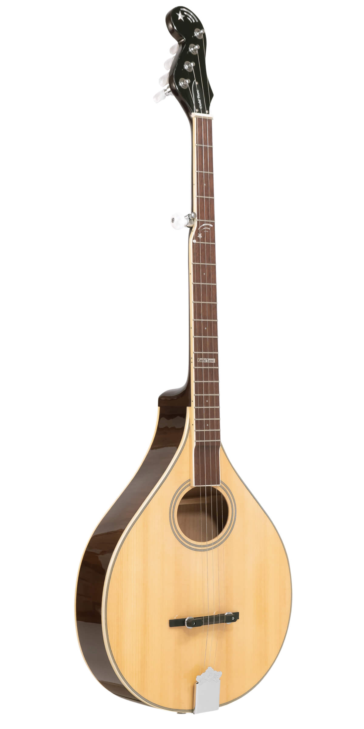 Banjola+ S: Woodbody Banjo with Pickup and Bag