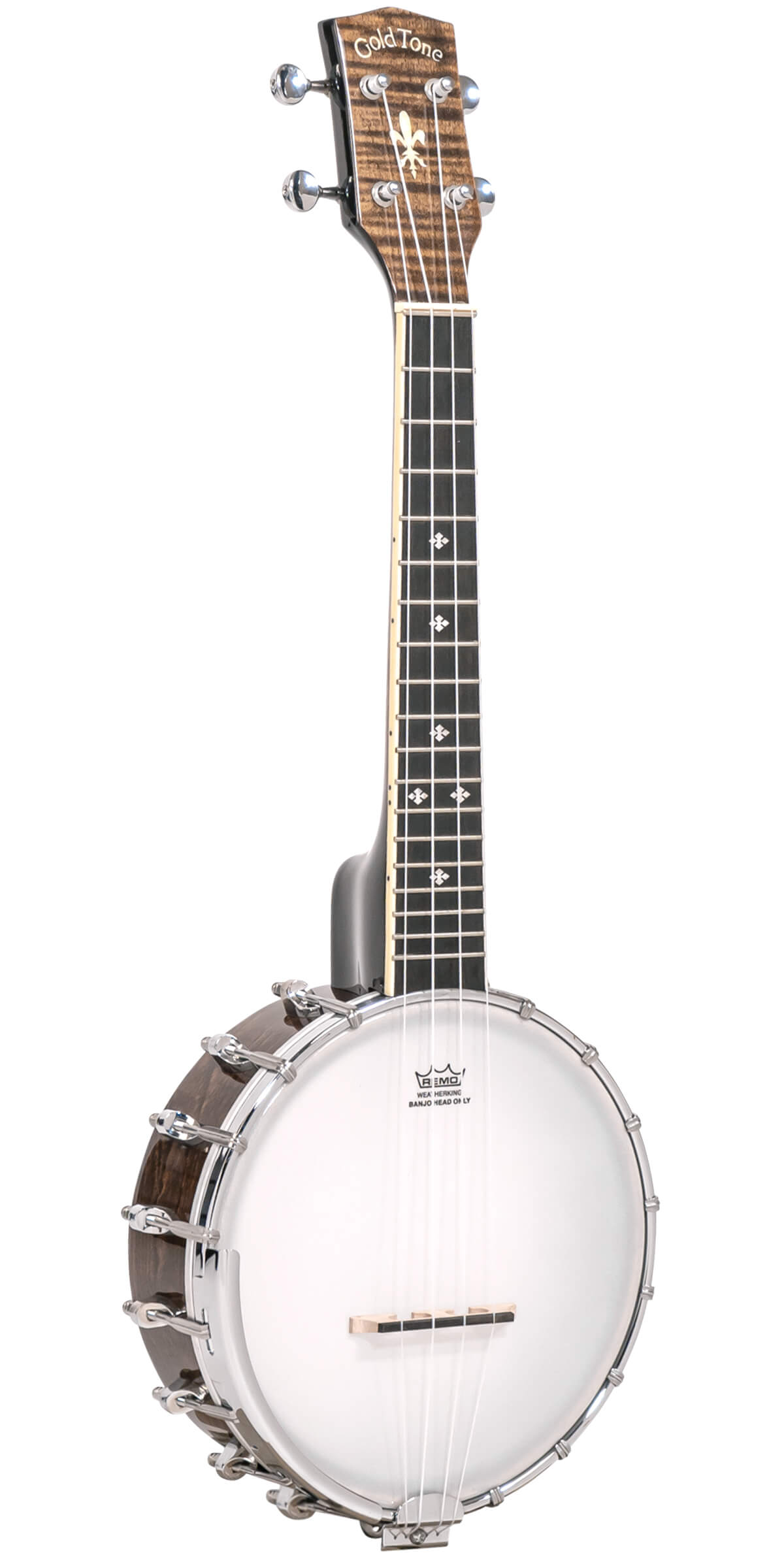 Banjolele: Concert-Scale Banjo Ukulele with Gig Bag