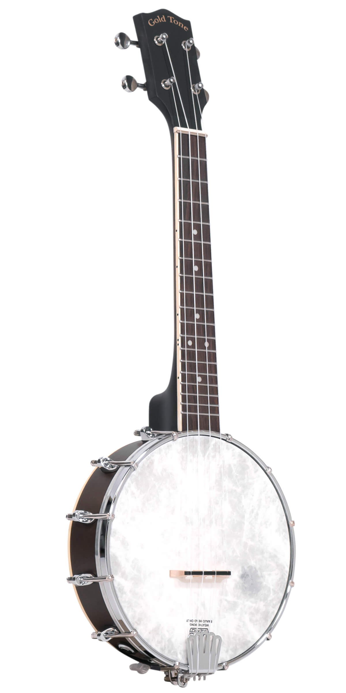 BU-1/L: Concert-Scale Banjo Ukulele (Lefty)