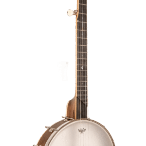 HM-100: High Moon Open Back Banjo with Case